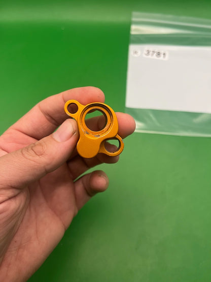 Autococker Front Block Orange Slim