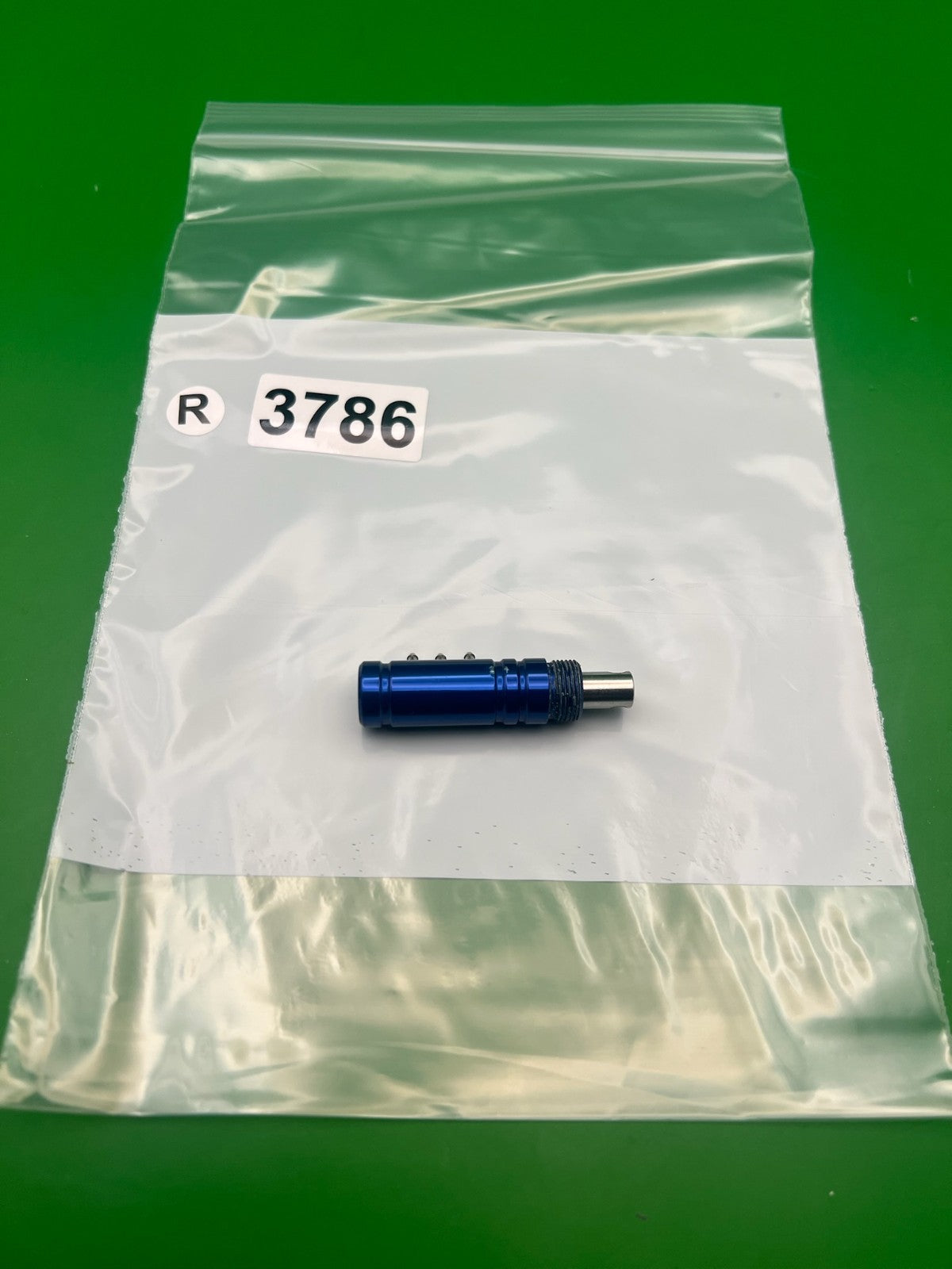 Blue Kapp Autococker 3 Way