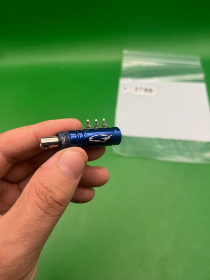 Blue Kapp Autococker 3 Way