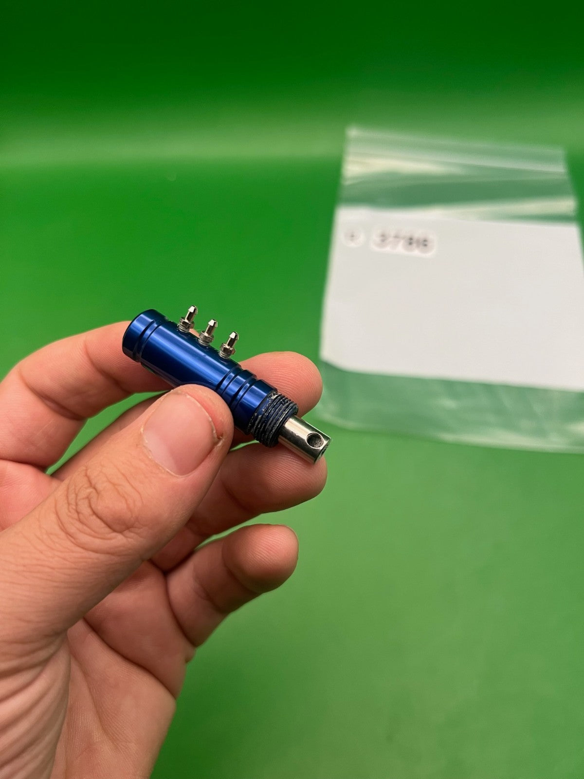 Blue Kapp Autococker 3 Way