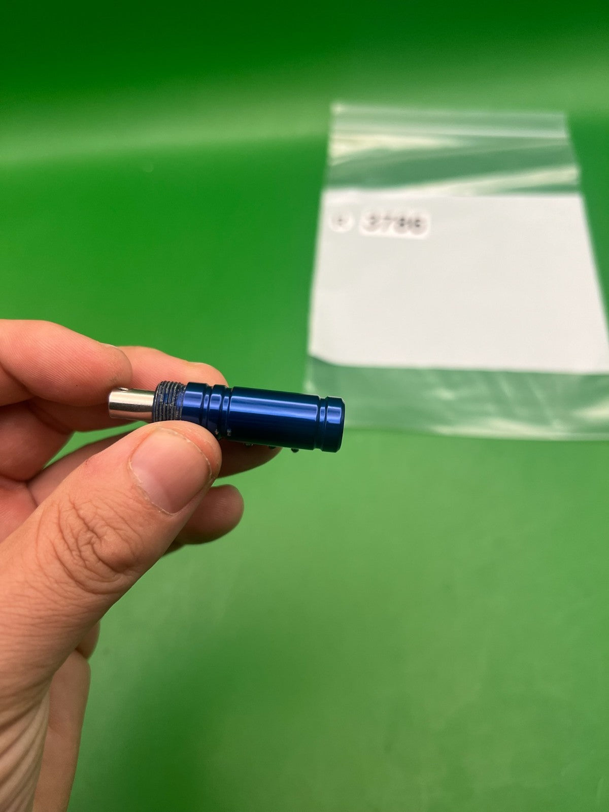 Blue Kapp Autococker 3 Way