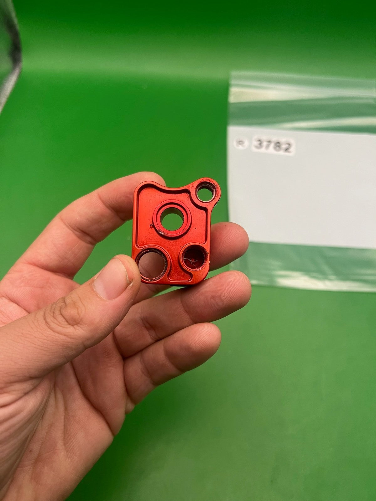 Autcoocker Front Block