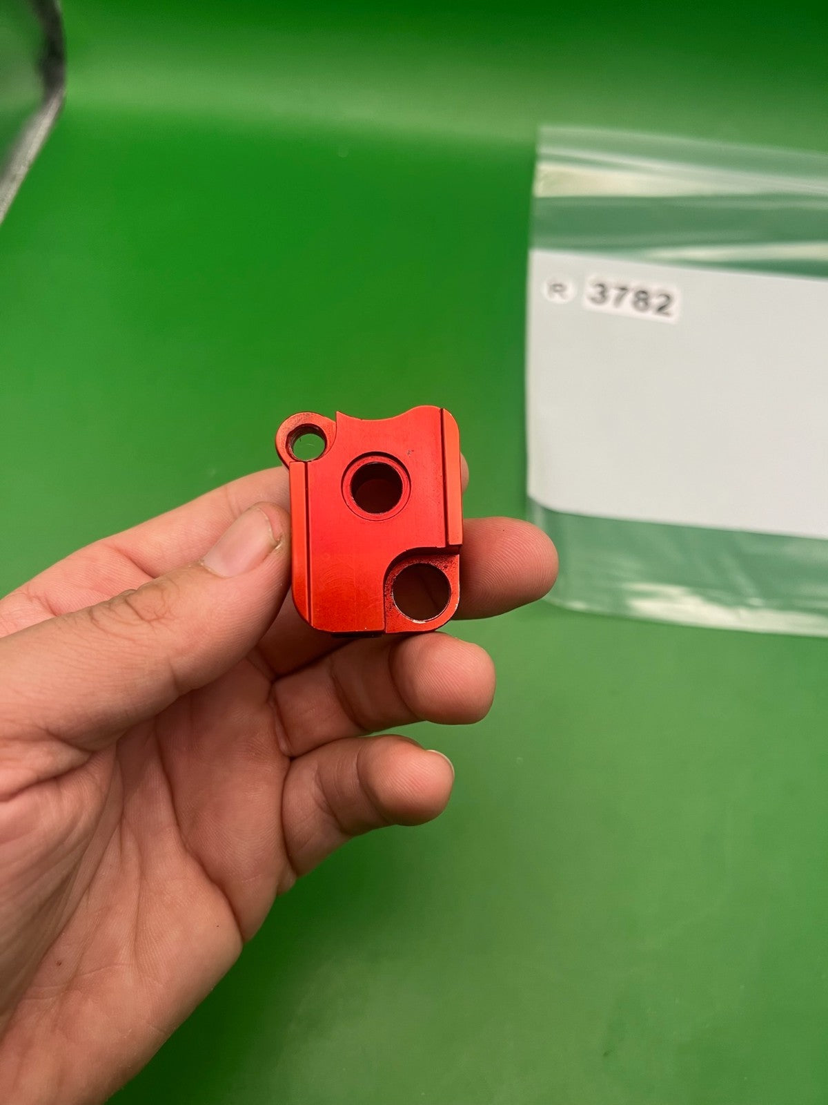 Autcoocker Front Block