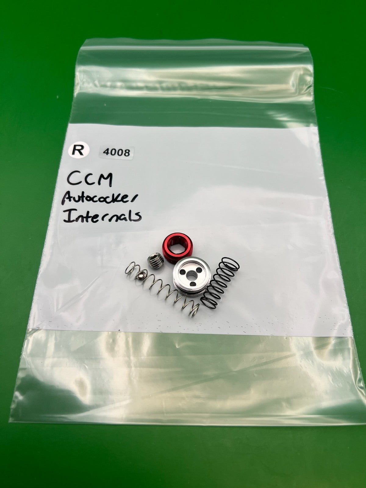 CCM Autococker Internals