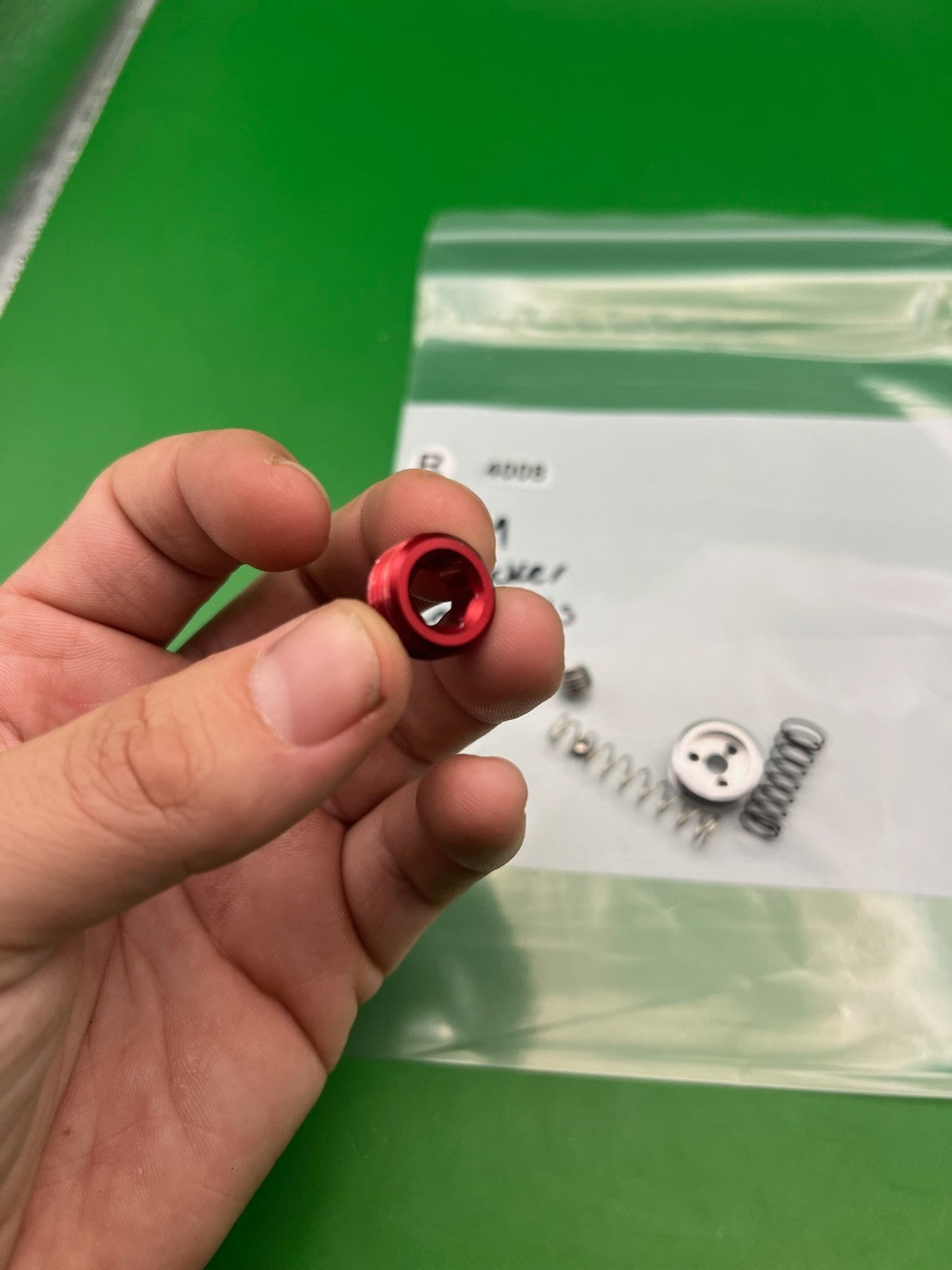 CCM Autococker Internals