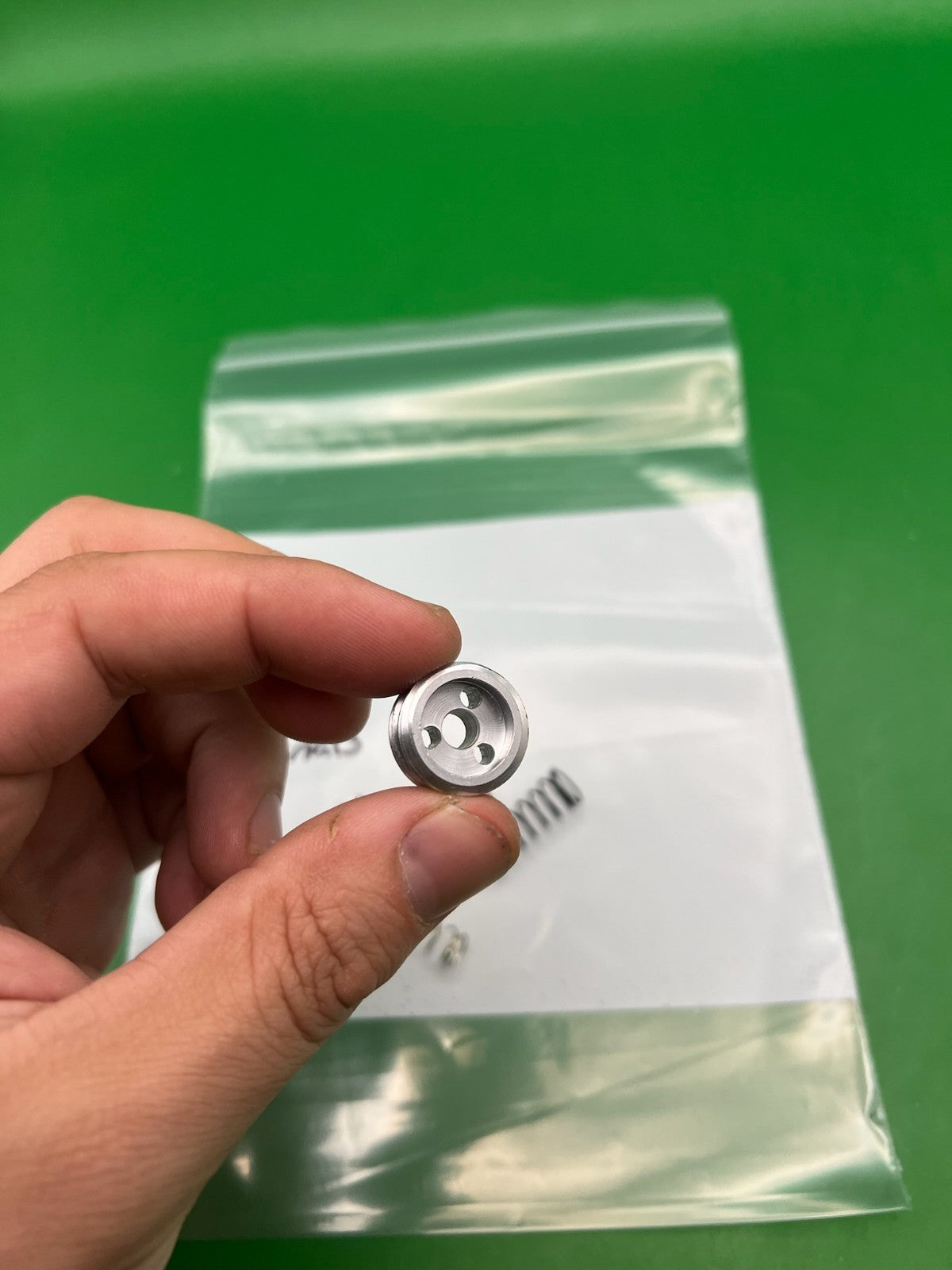 CCM Autococker Internals