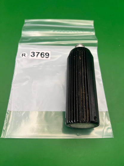 Vintage Gas Through Grip