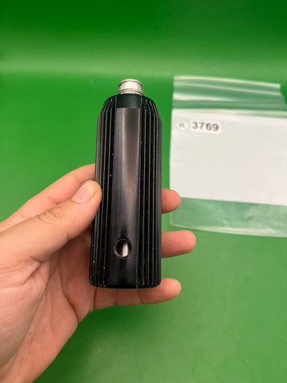 Vintage Gas Through Grip