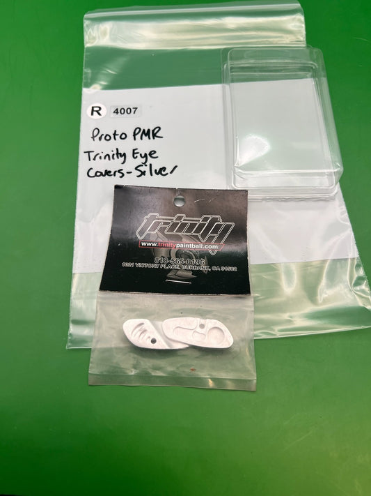 Proto PMR Trinity Eye Covers -Silver