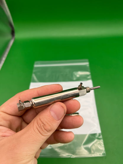 WGP Autococker Pneumatics Bundle Silver