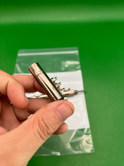 WGP Autococker Pneumatics Bundle Silver