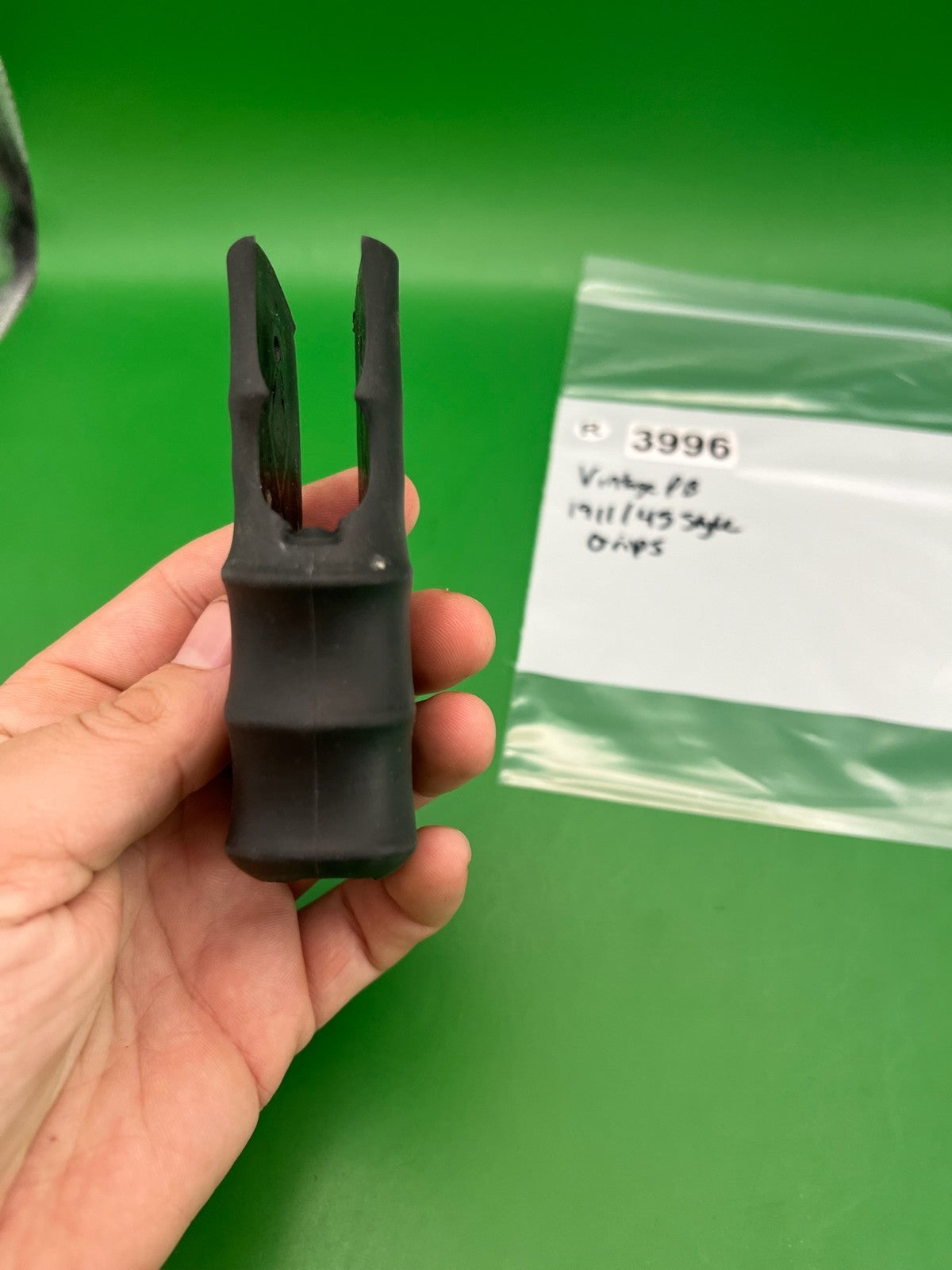 Vintage PB 19911/45 Style Grips Black