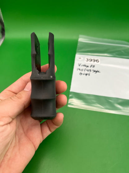 Vintage PB 19911/45 Style Grips Black