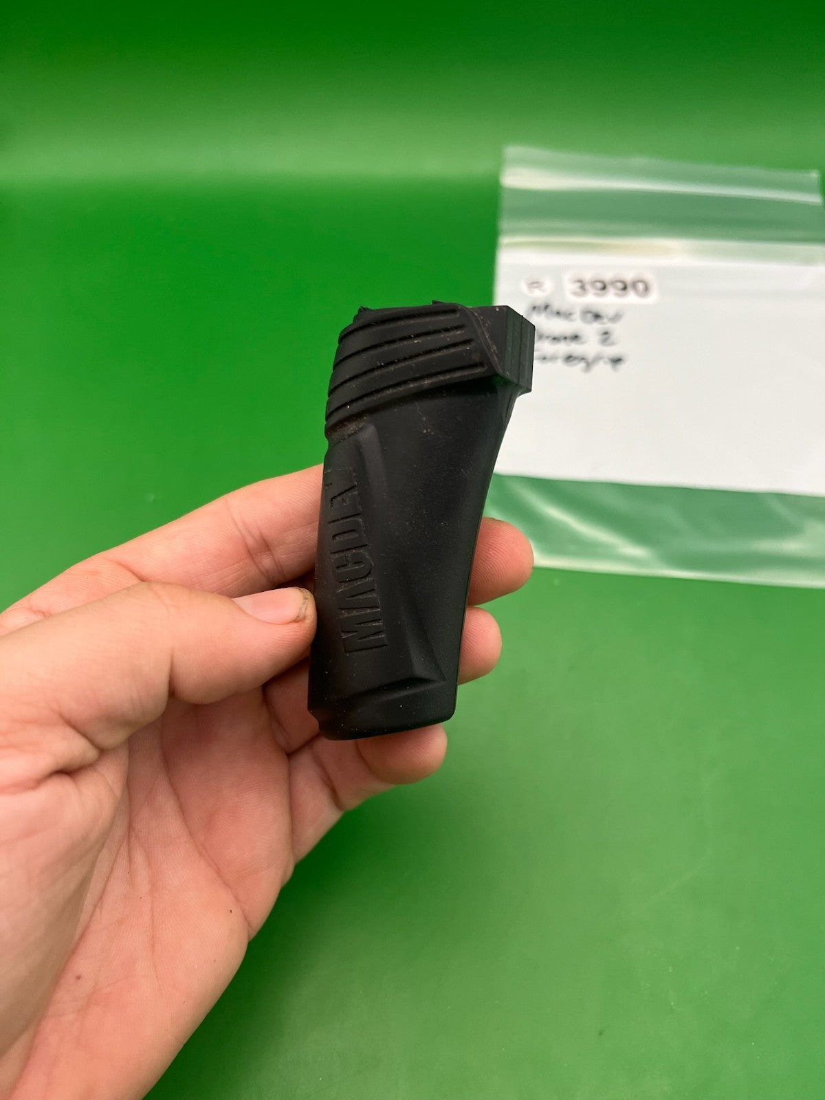 Mac Dev Clone Z Foregrip Black
