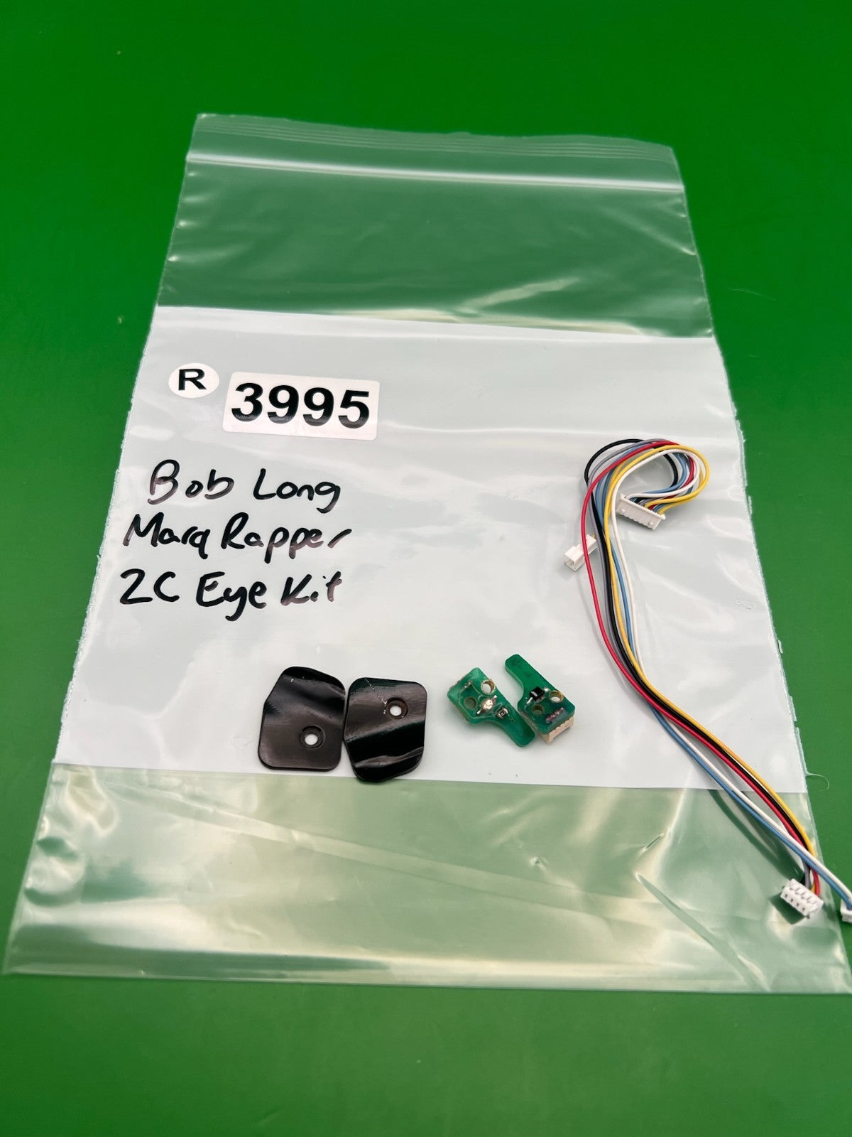 Bob Long Mark Rapper 2C Eye Kit