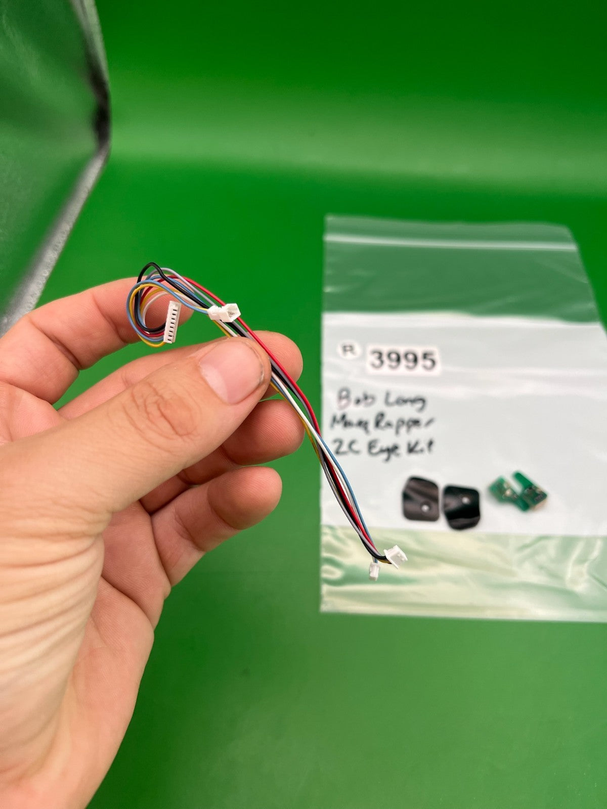 Bob Long Mark Rapper 2C Eye Kit