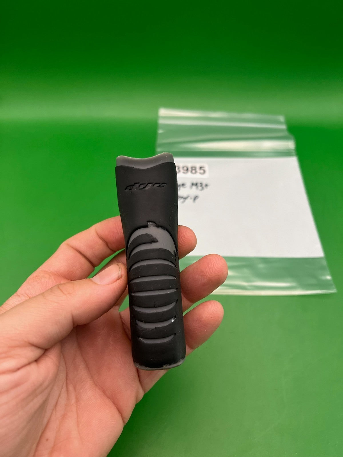 Dye M3+ Paintball Black