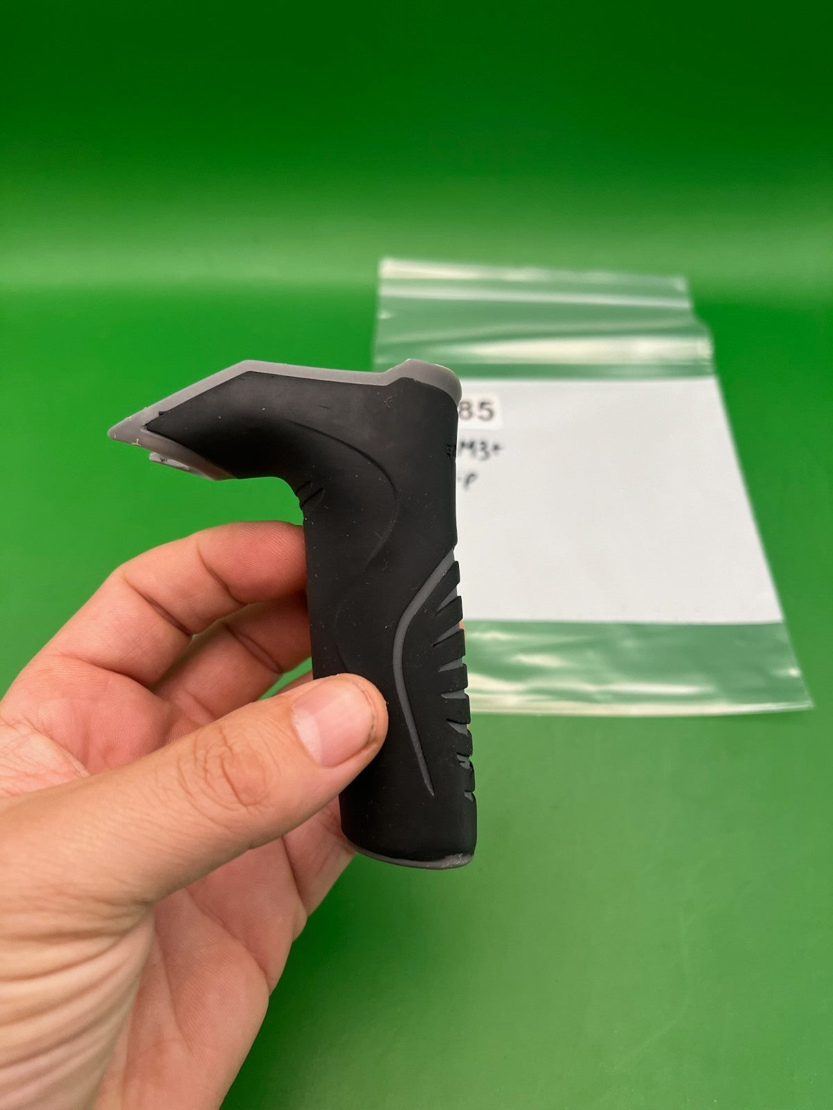 Dye M3+ Paintball Black