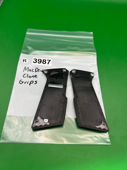 Mac Dev Clone Grips Black
