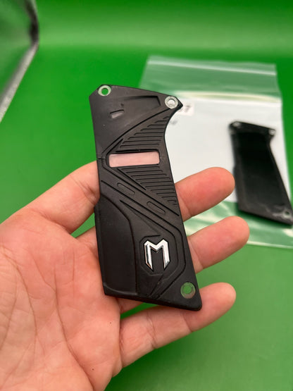 Mac Dev Clone Grips Black