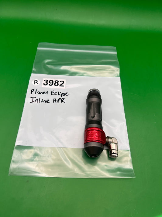 Planet Eclipse Inline HPR Black