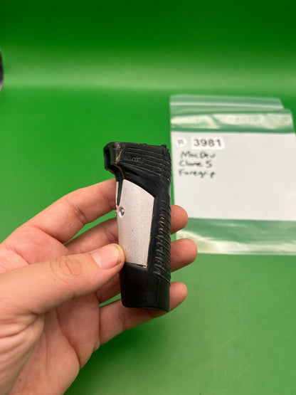 Mac Dev Clone 5 Foregrip Black