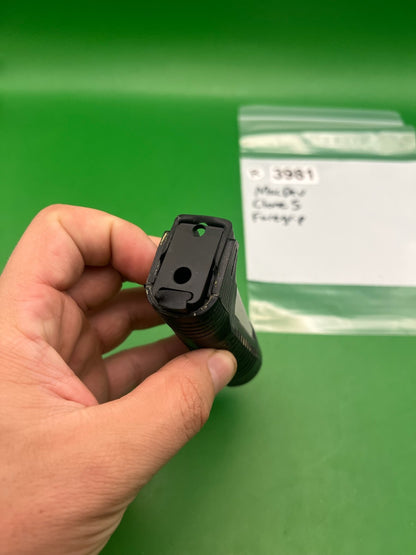 Mac Dev Clone 5 Foregrip Black