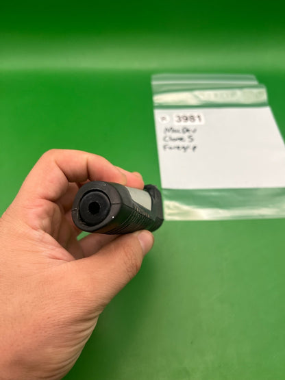 Mac Dev Clone 5 Foregrip Black