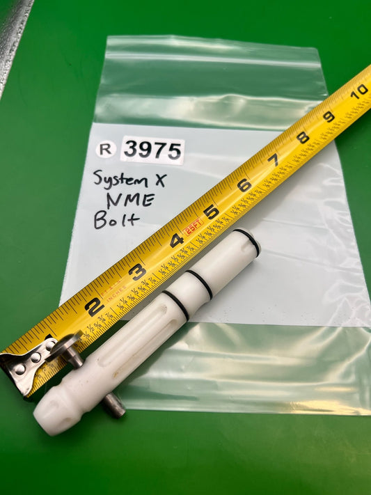 System X NME Bolt White