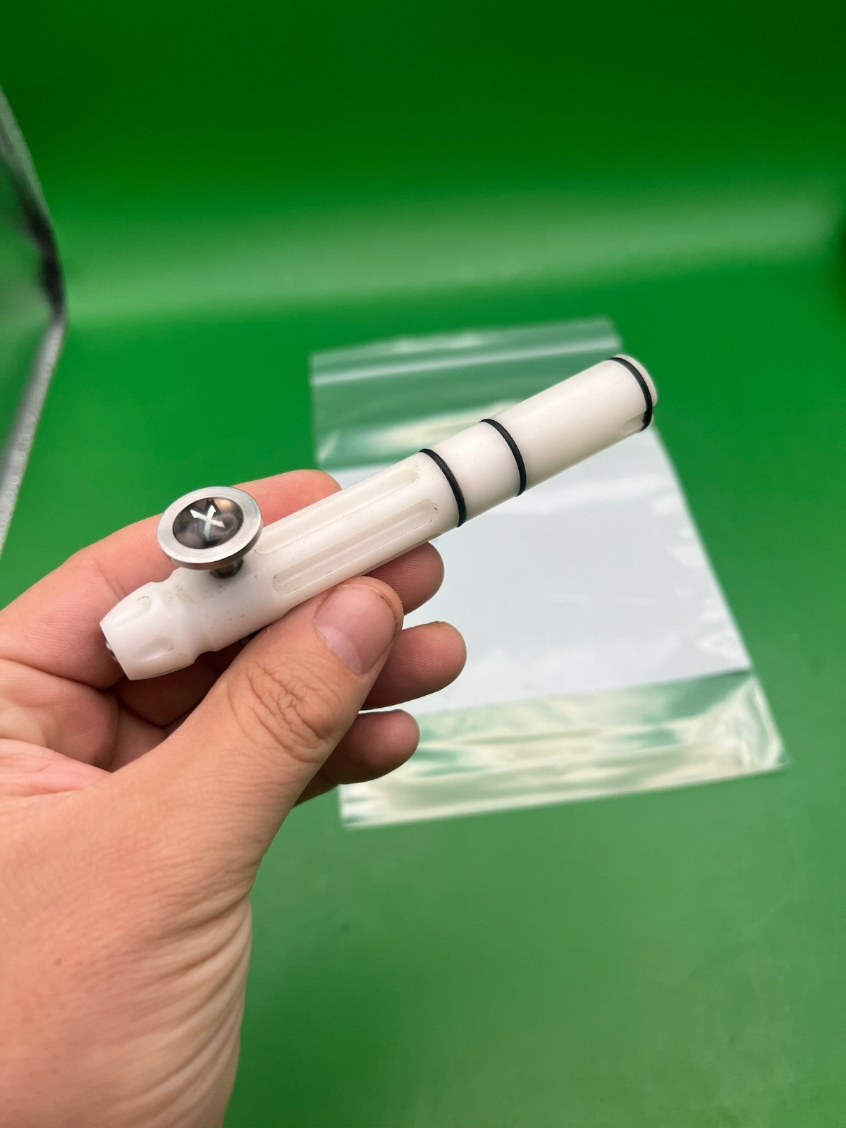 System X NME Bolt White