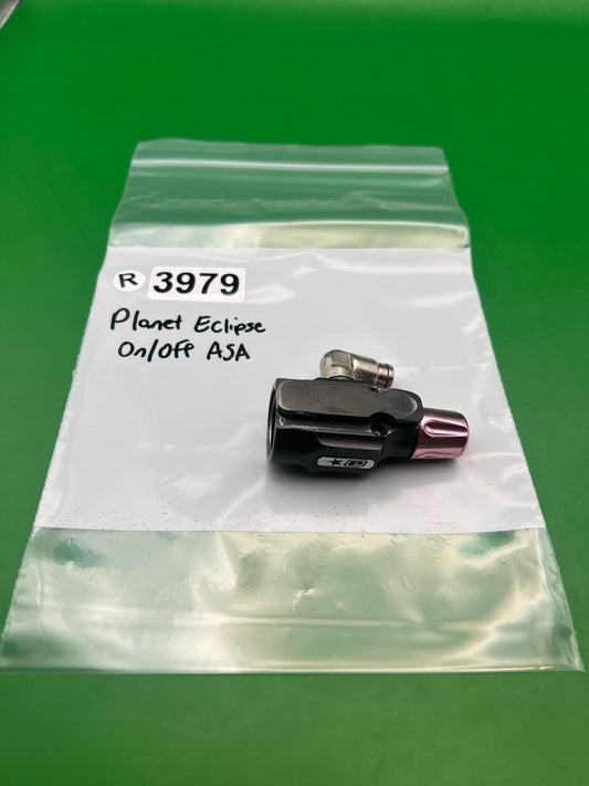 Planet Eclipse On/Off ASA Black