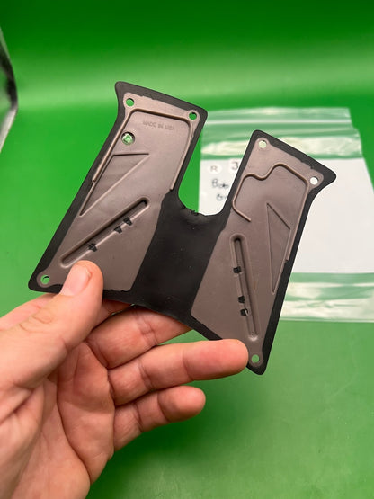 Bob Long Grips Black