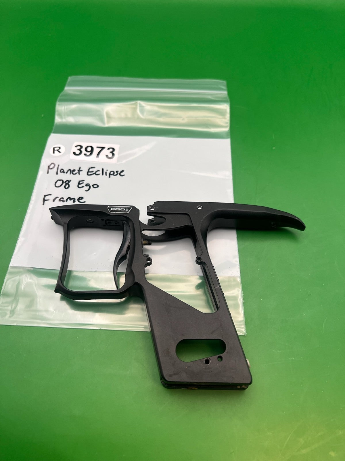 Planet Eclipse 08 Ego Frame Black