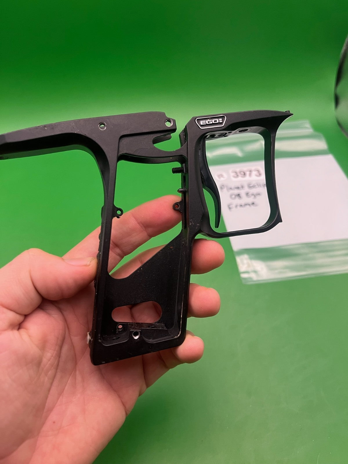 Planet Eclipse 08 Ego Frame Black