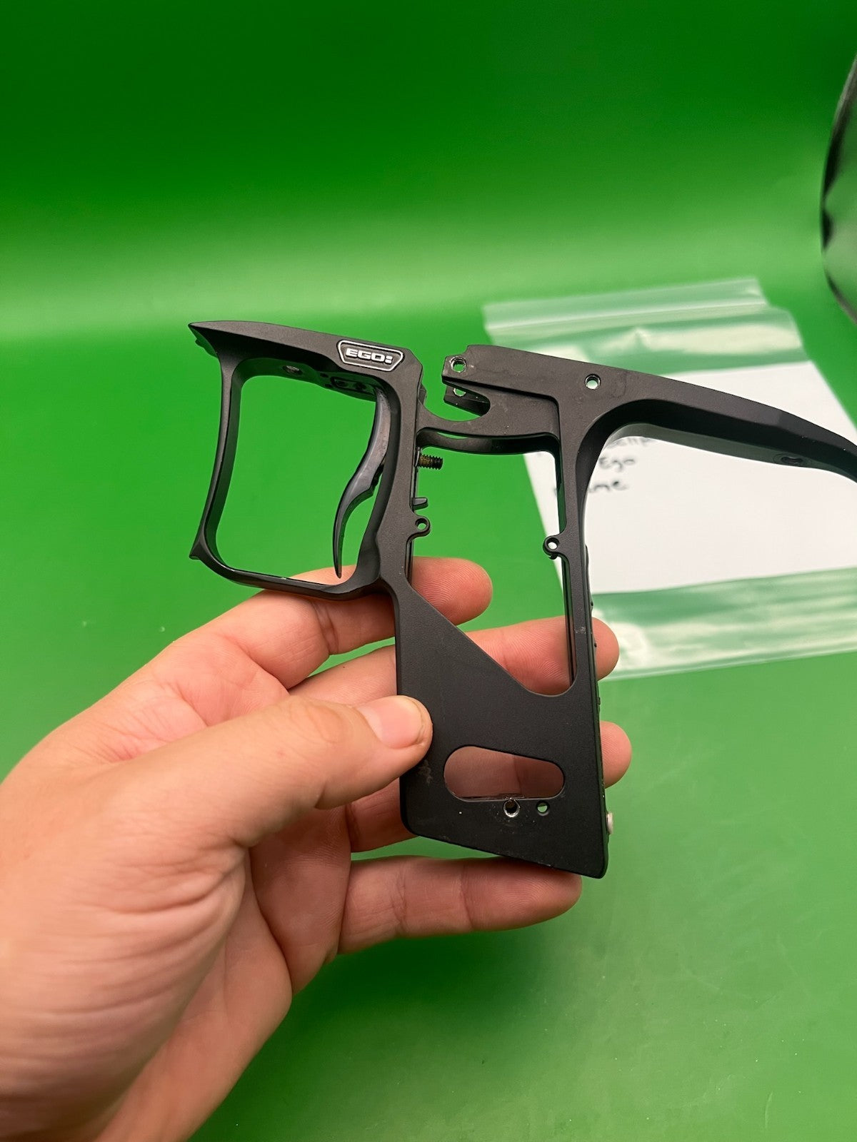 Planet Eclipse 08 Ego Frame Black