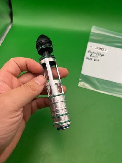 Proto/Dye Rail Bolt Kit Silver