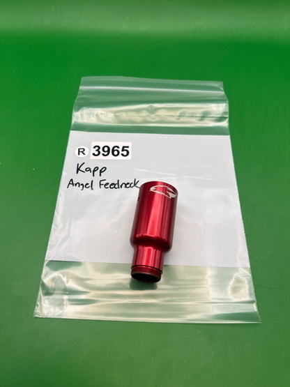 Kapp Angel Feedneck Red