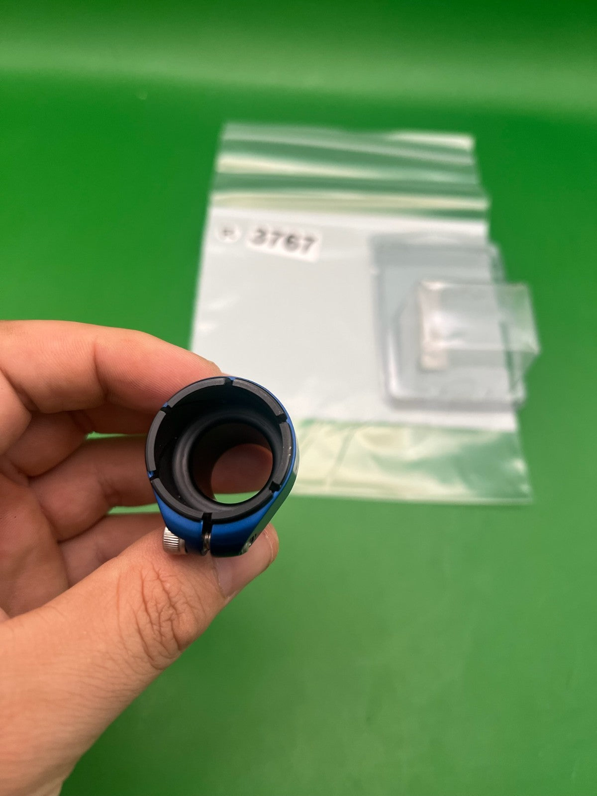 CCM Feedneck Angel Thread