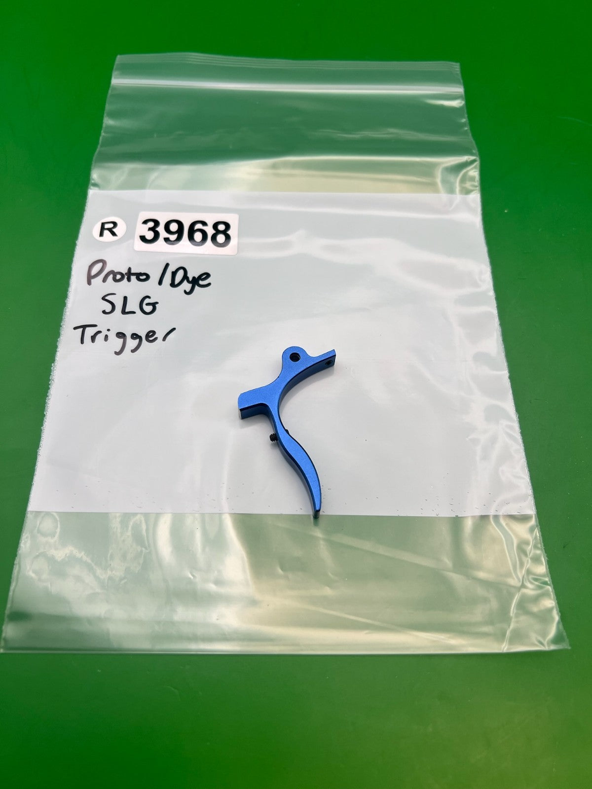 Proto/Dye SLG Trigger Blue