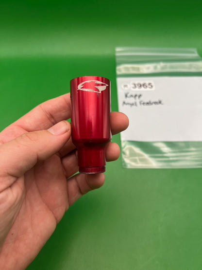 Kapp Angel Feedneck Red