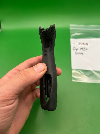 Dye M3+ Paintball Rubber Black