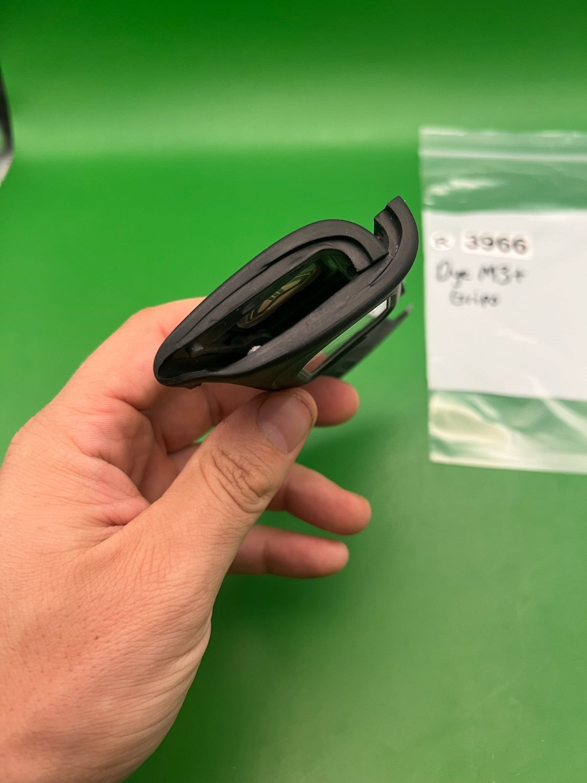 Dye M3+ Paintball Rubber Black