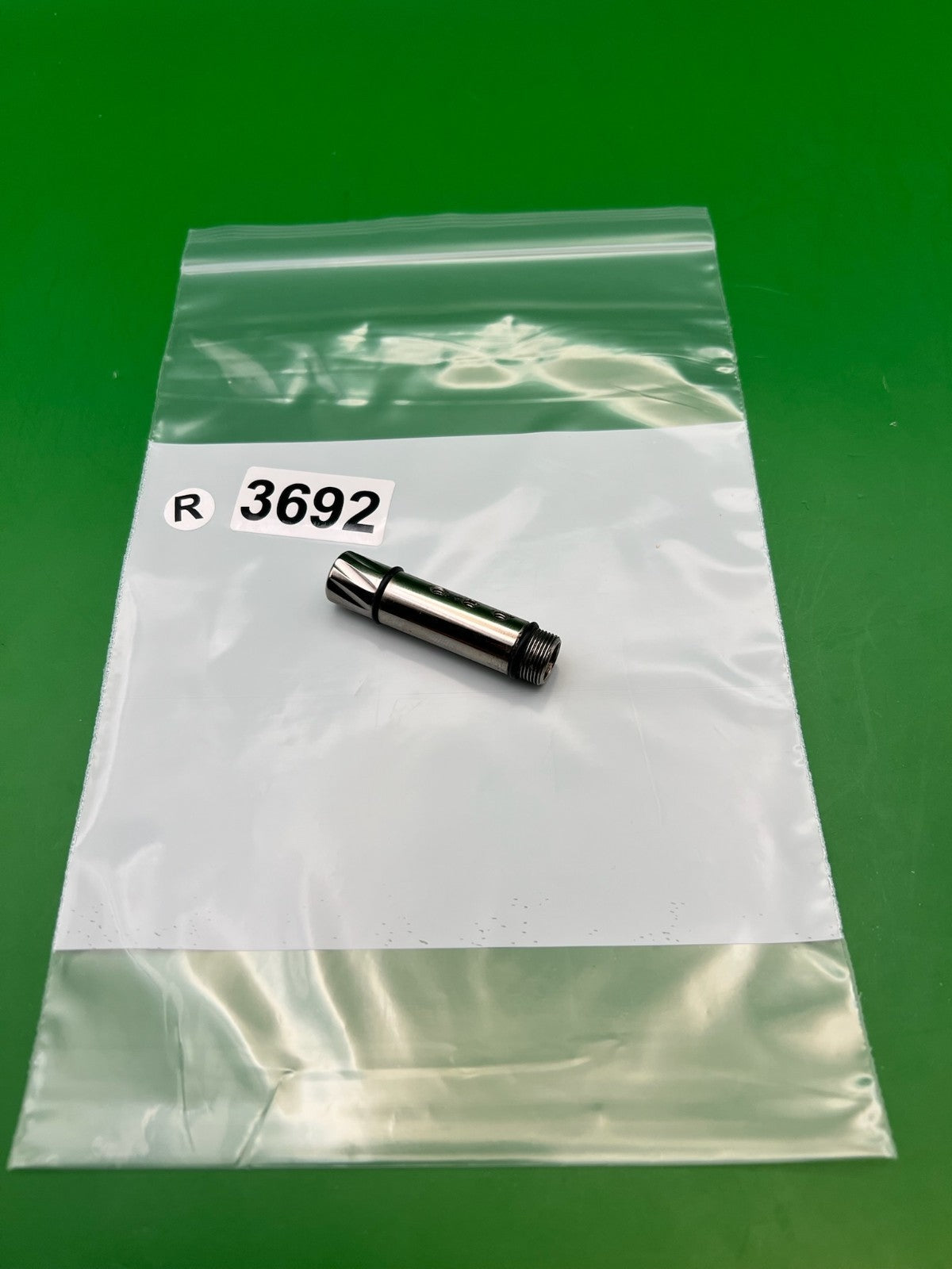 Chrome Autococker 3 Way