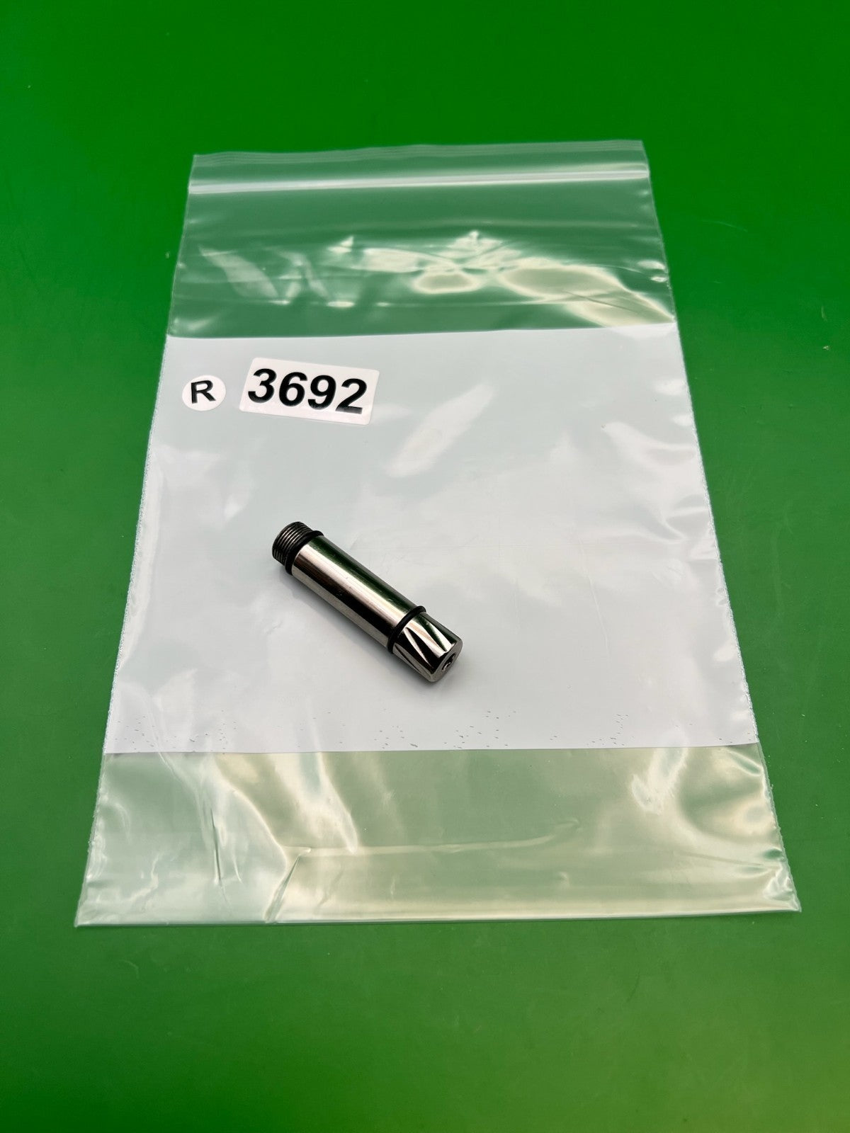 Chrome Autococker 3 Way