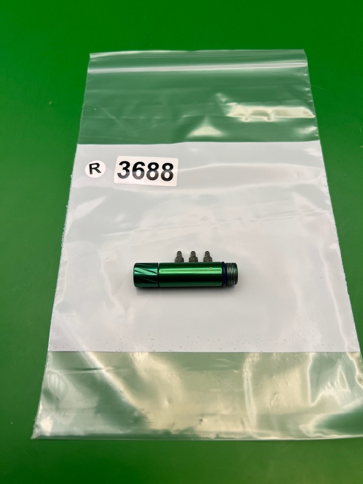 Green Autococker 3 Way