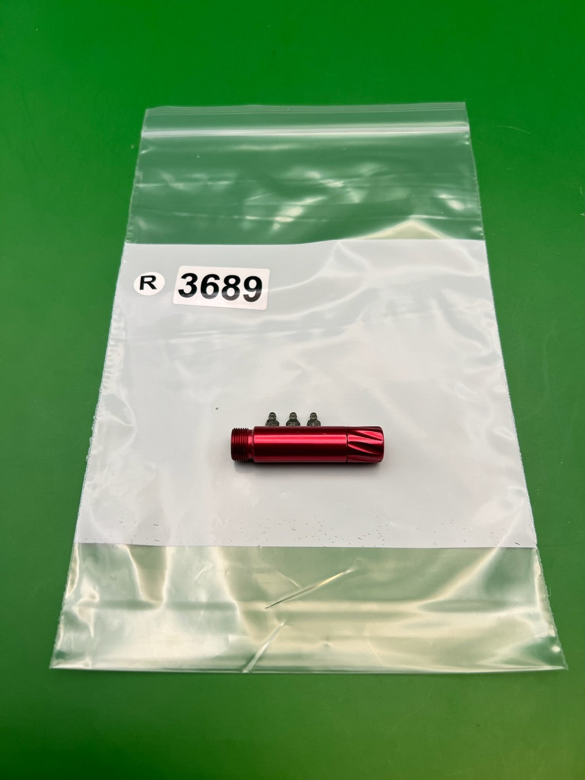 Autococker 3 Way - Red