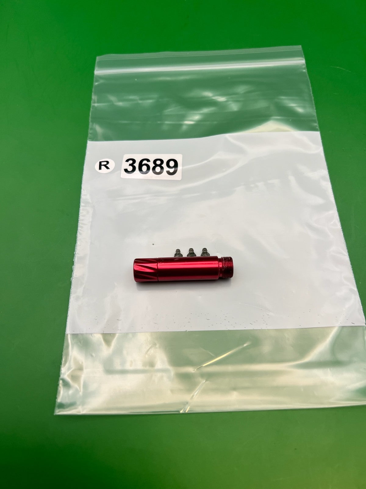 Autococker 3 Way - Red