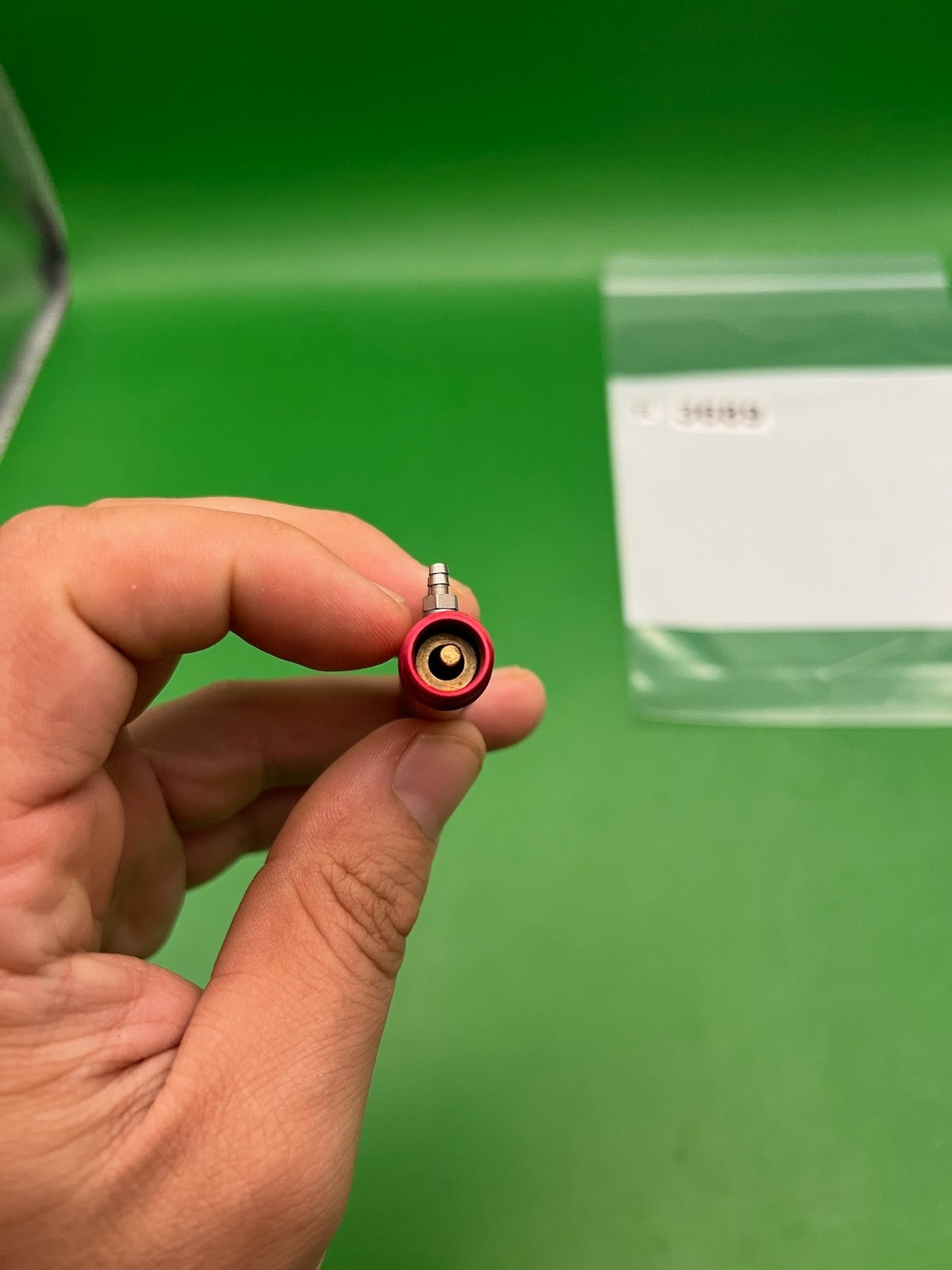 Autococker 3 Way - Red