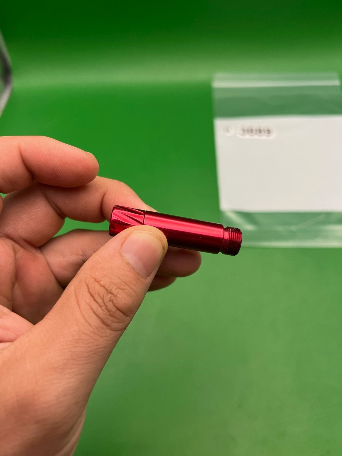 Autococker 3 Way - Red