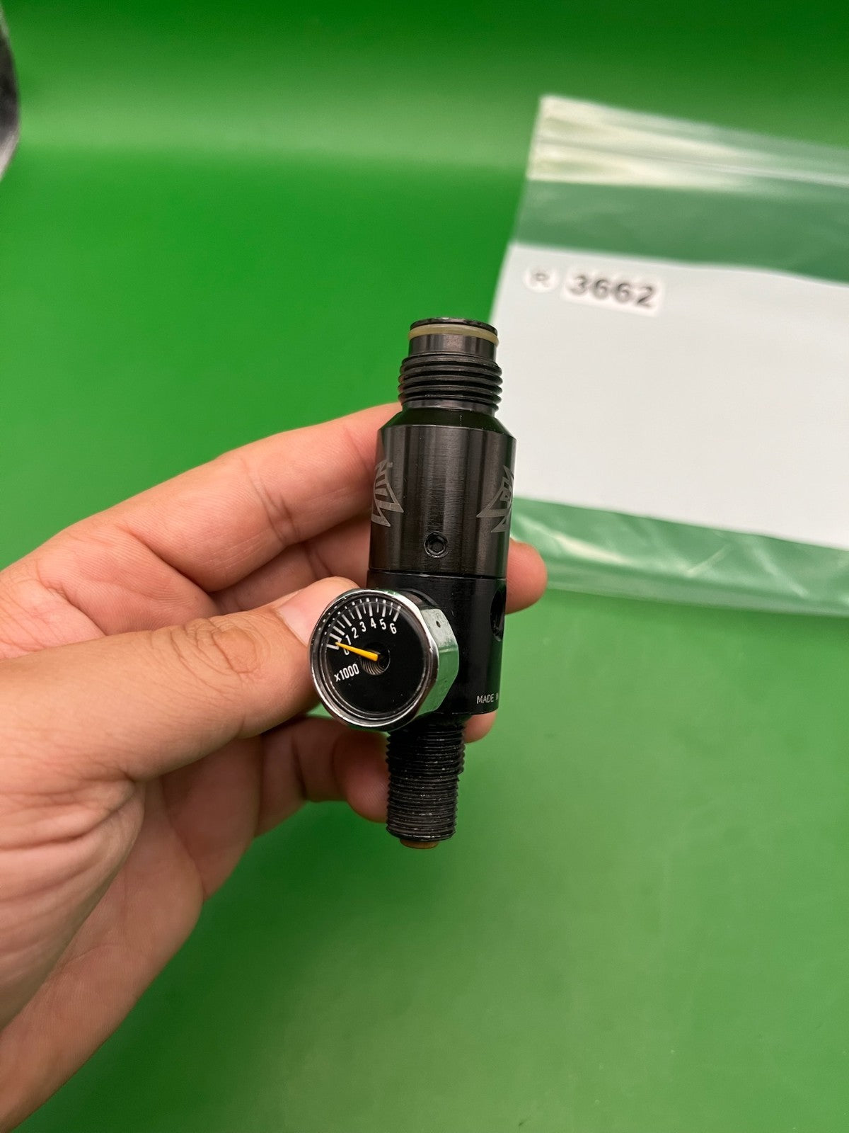 DXS Tank Reg